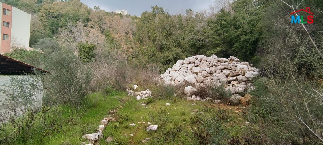Industrial Land for Sale in Ajaltoun