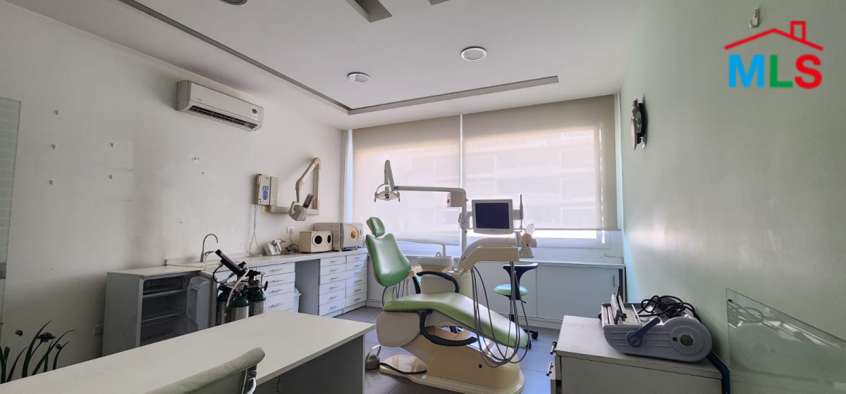 Fully Furnished Dental Clinic for Sale In A prime Location In Horsh Tabet