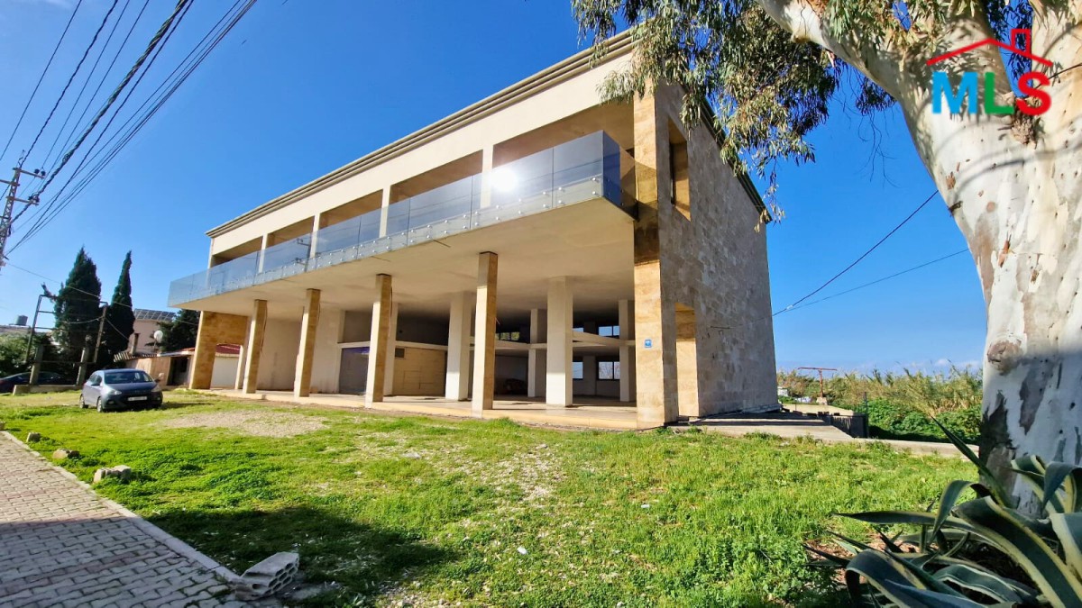 Prime location in Batroun ! 195 sqm Warehouse for Sale