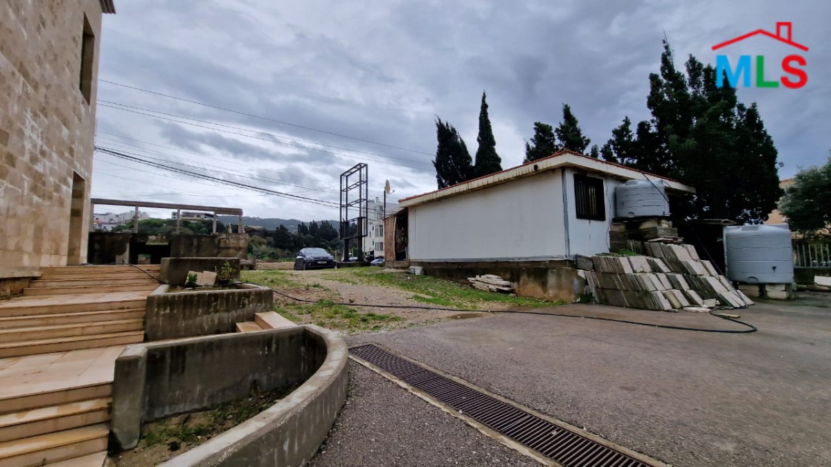 Prime location in Batroun ! 195 sqm Warehouse for Sale