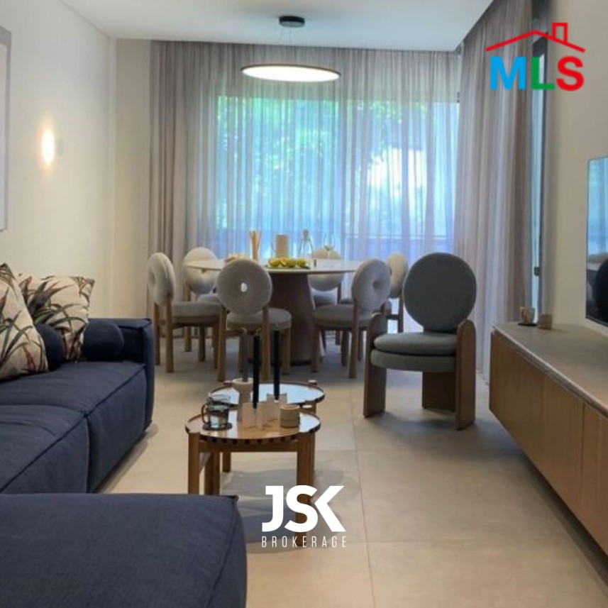 Renovated & Furnished Apartment for Sale in Batroun