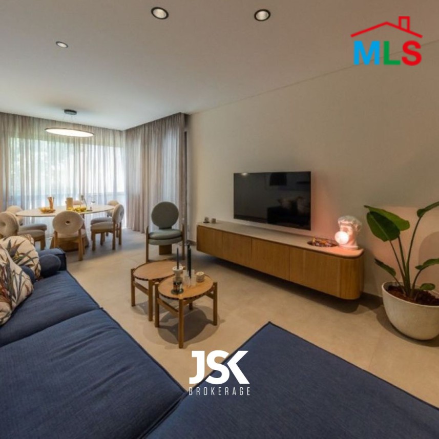 Renovated & Furnished Apartment for Sale in Batroun