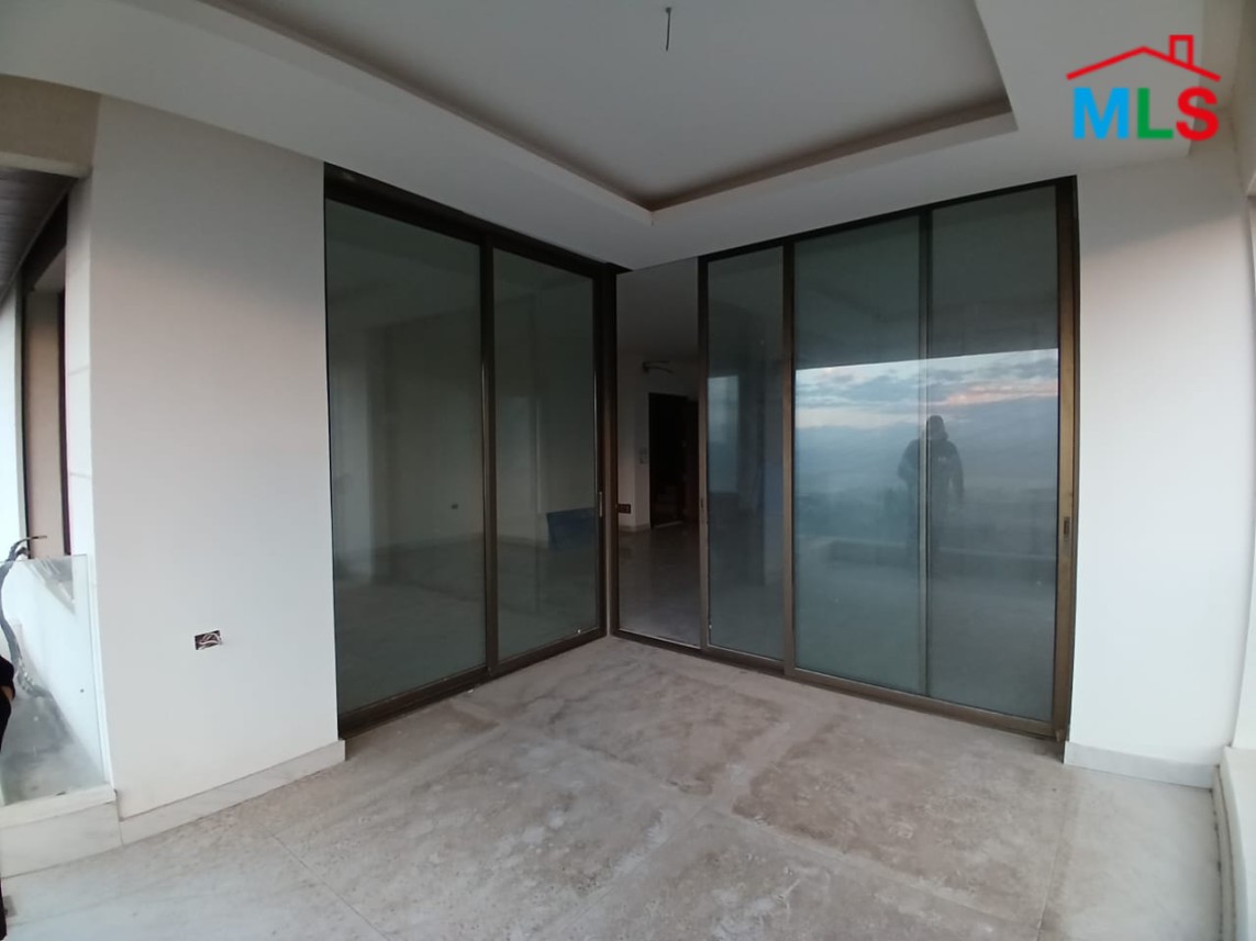 Spacious Duplex With Roof And Terrace for Sale in Ain Saadeh