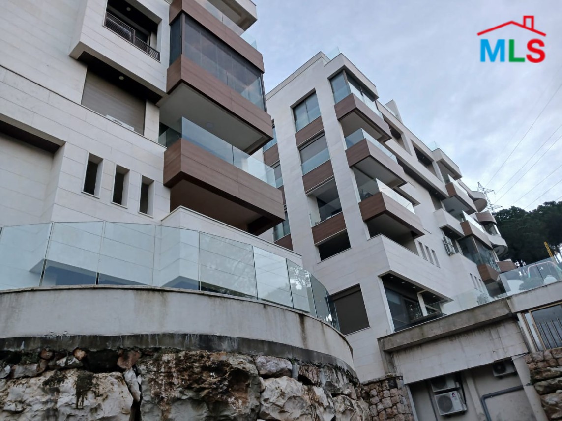 Spacious Duplex With Roof And Terrace for Sale in Ain Saadeh