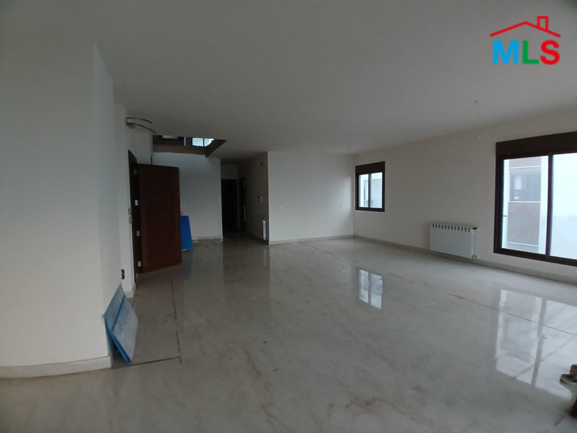 Spacious Duplex With Roof And Terrace for Sale in Ain Saadeh
