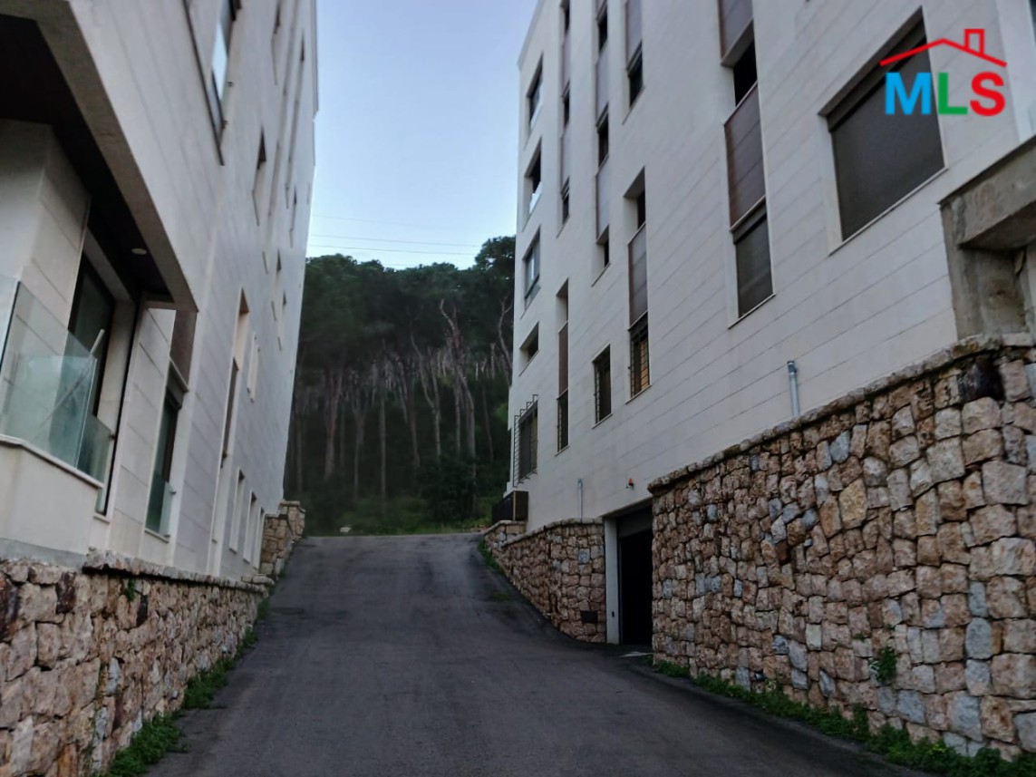 Spacious Duplex With Roof And Terrace for Sale in Ain Saadeh