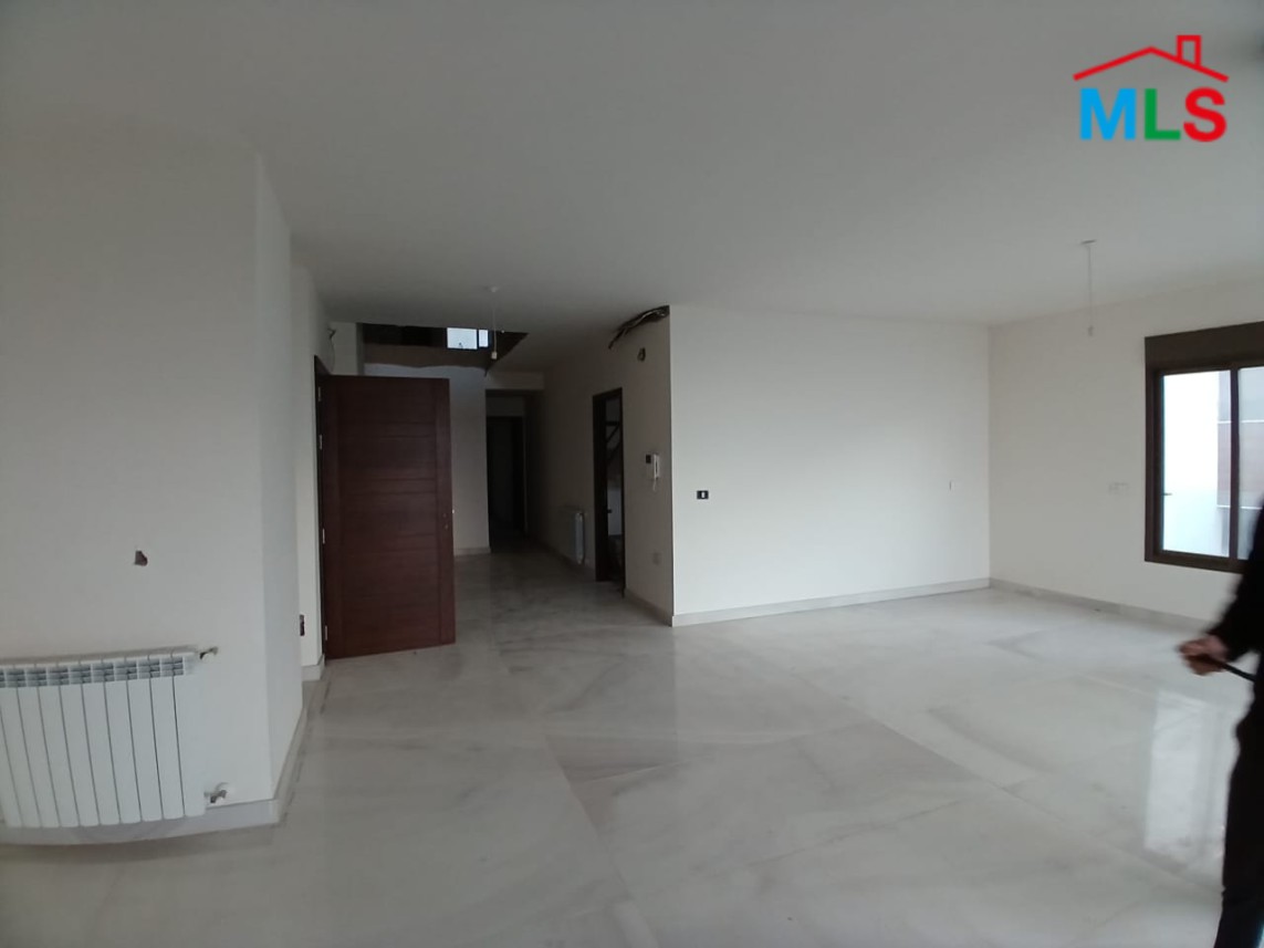 Spacious Duplex With Roof And Terrace for Sale In Ain Saadeh