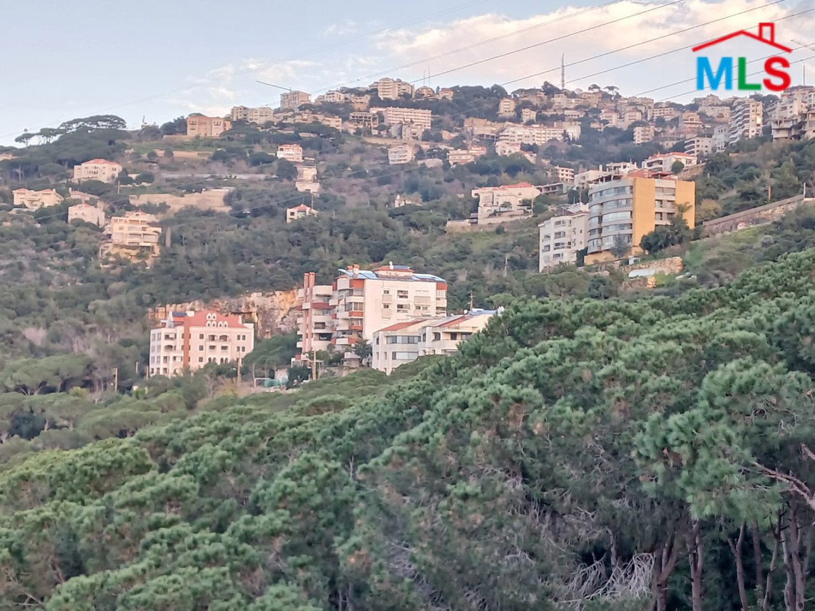 Spacious Duplex With Roof And Terrace for Sale In Ain Saadeh