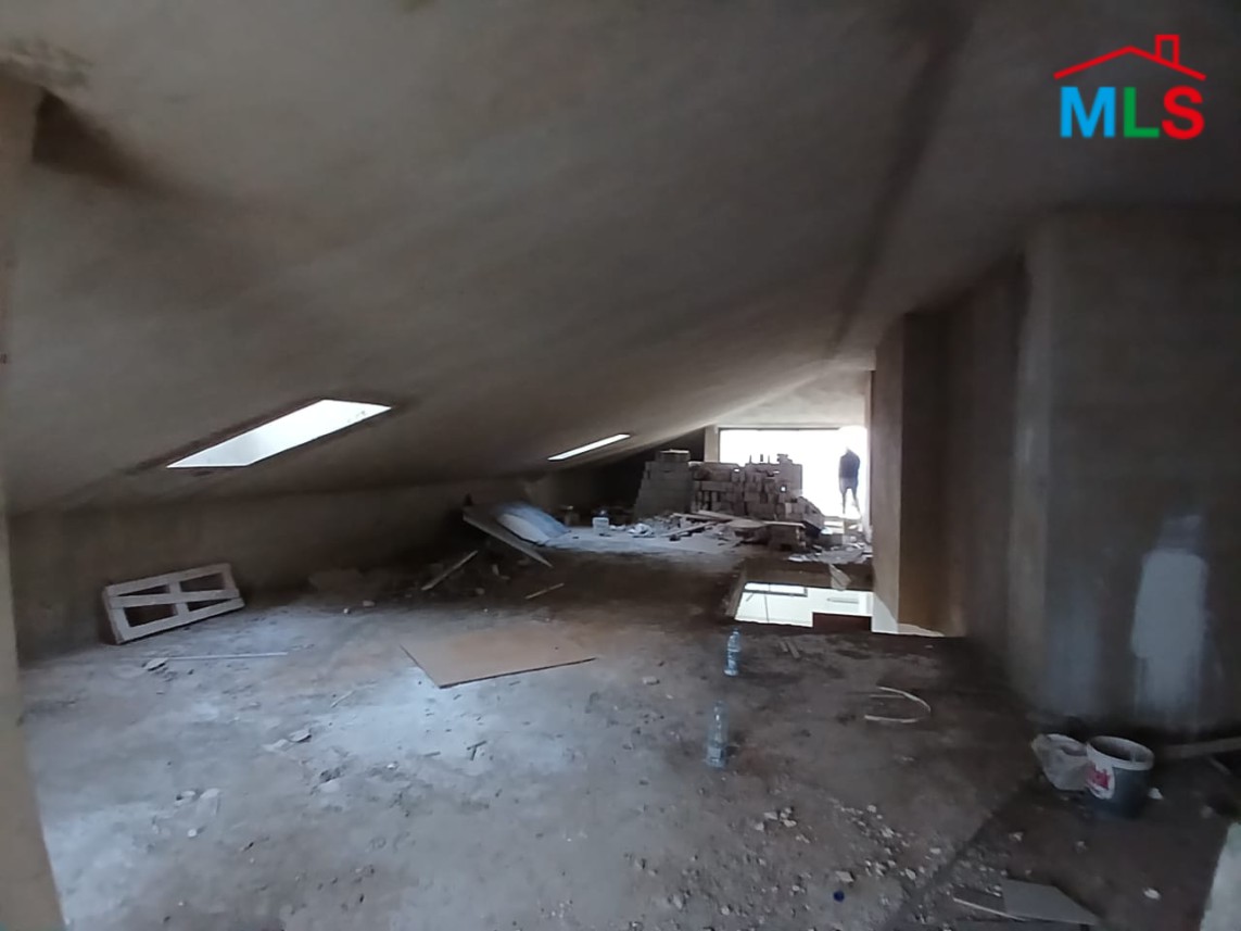 Spacious Duplex With Roof And Terrace for Sale In Ain Saadeh