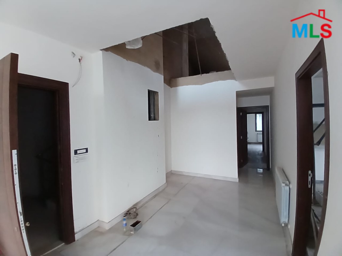 Spacious Duplex With Roof And Terrace for Sale In Ain Saadeh