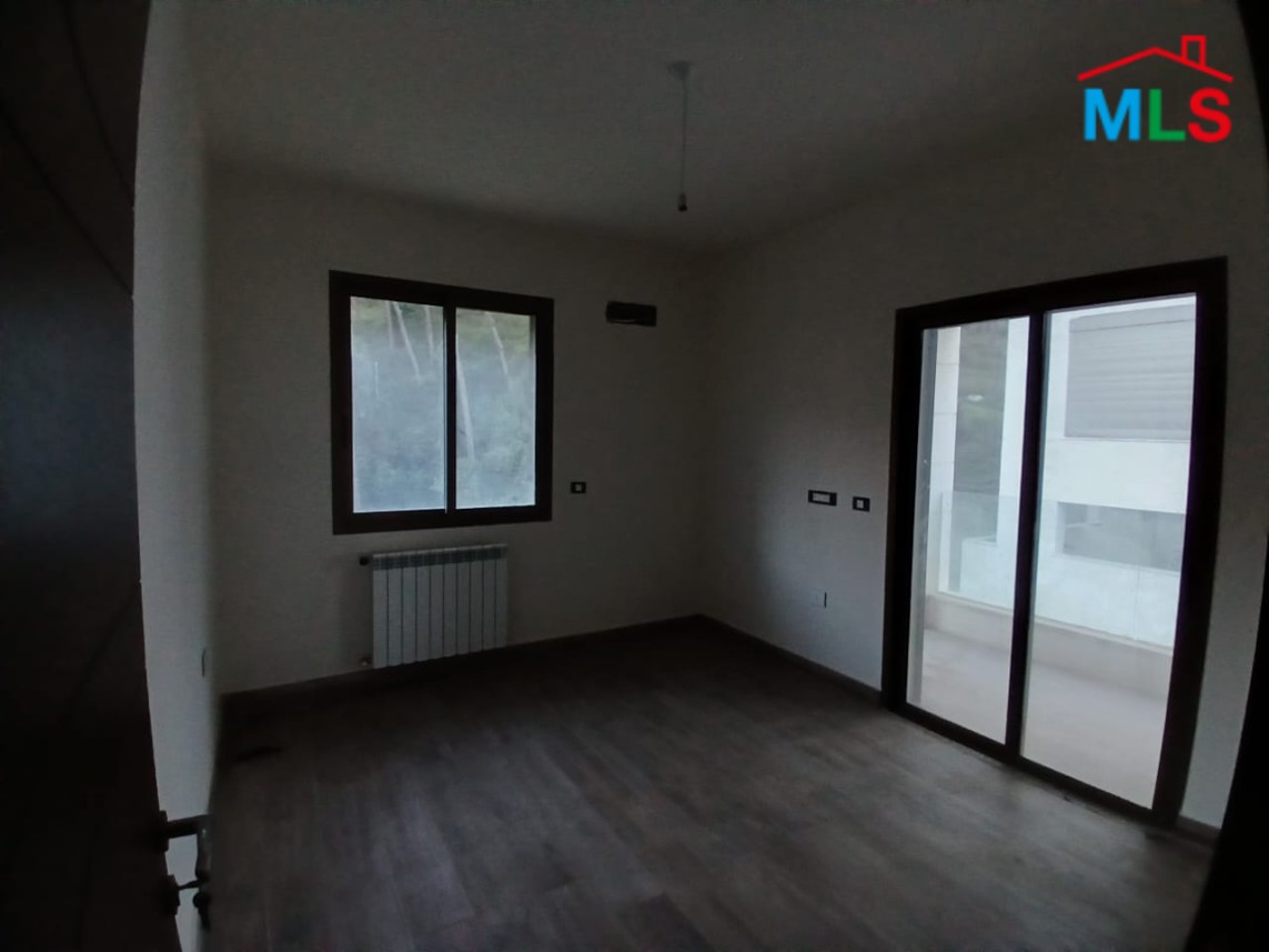 Spacious Duplex With Roof And Terrace for Sale In Ain Saadeh