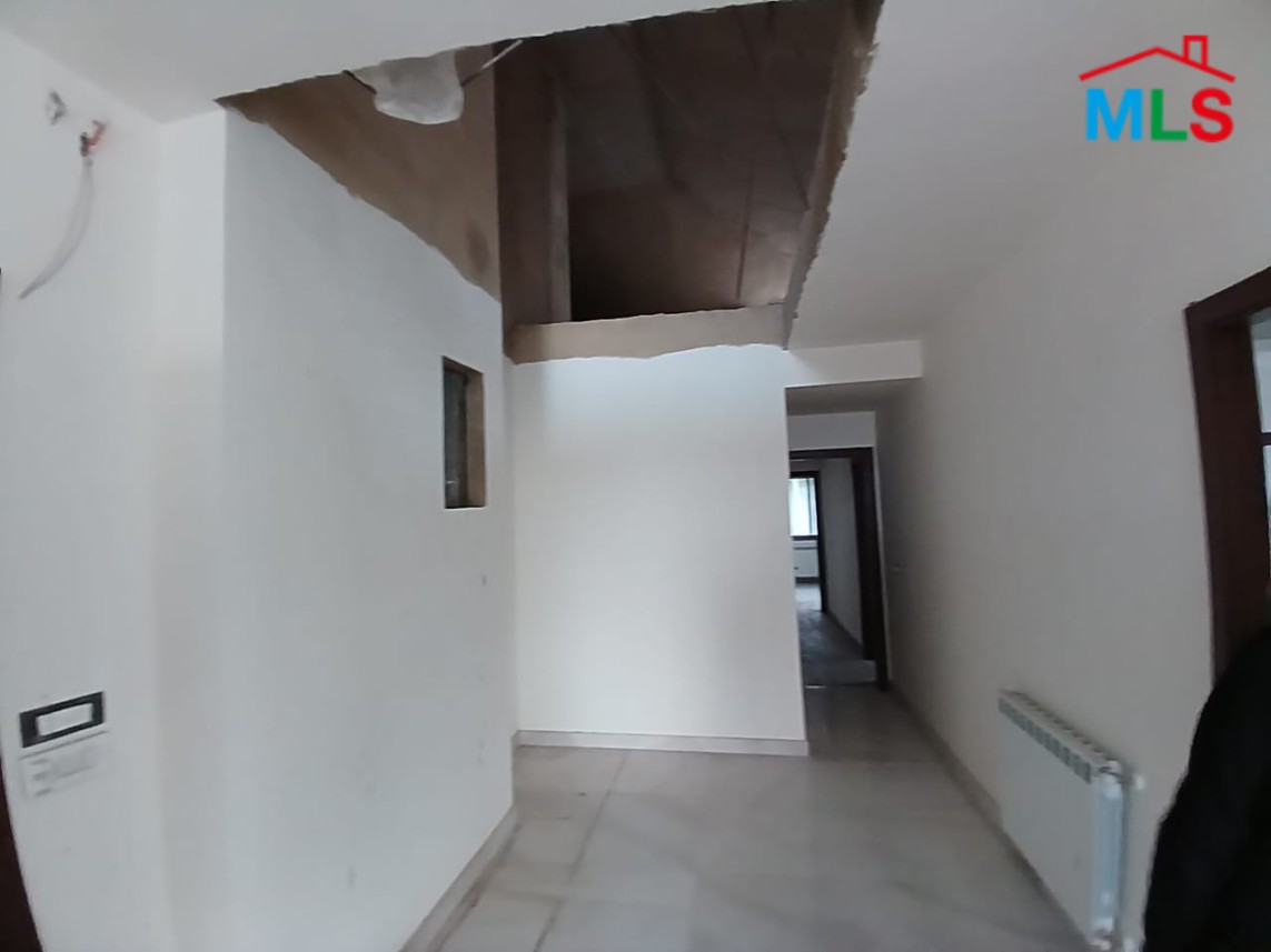 Spacious Duplex With Roof And Terrace for Sale In Ain Saadeh
