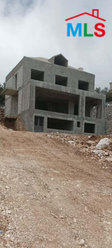 Under Construction Villa With Land for Sale In Lehfed