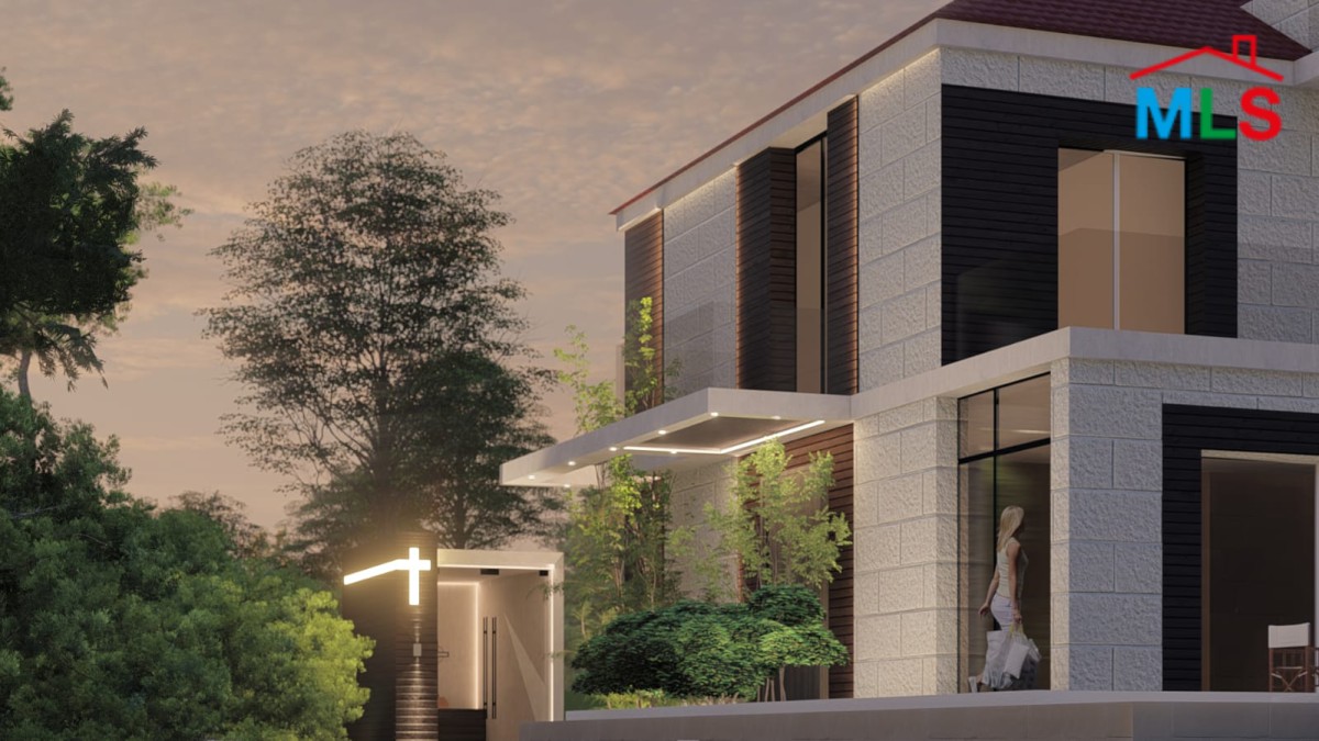 Under Construction Villa With Land for Sale In Lehfed