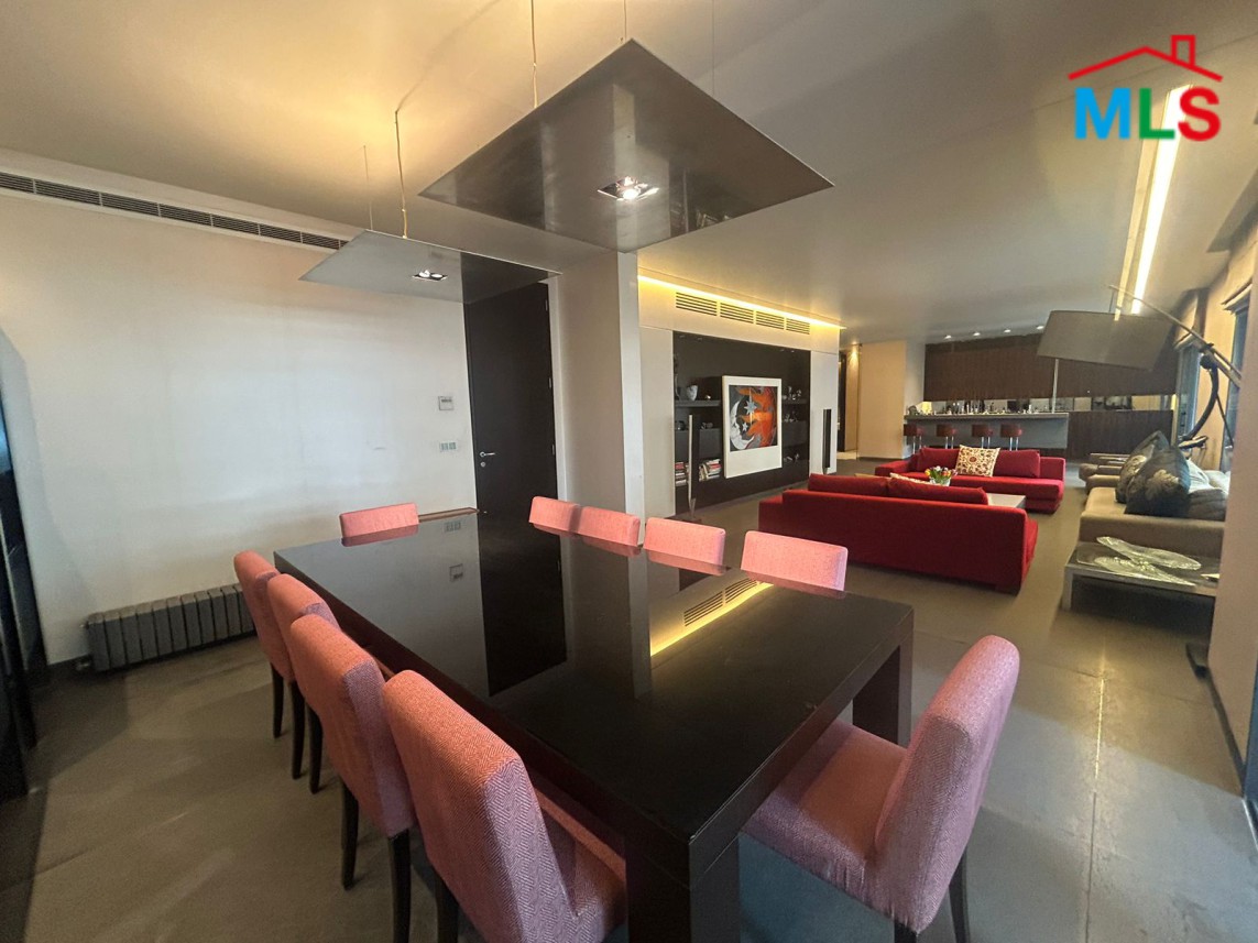 3-Bedroom Apartment with Open View for Sale in Ain Al Tineh