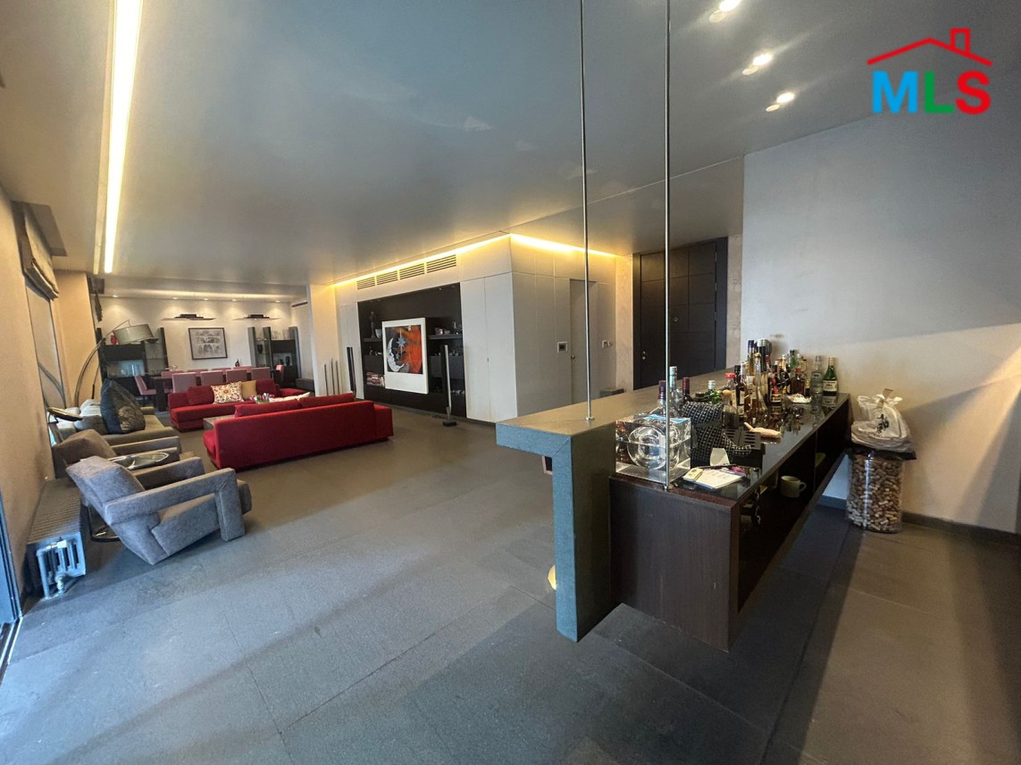 3-Bedroom Apartment with Open View for Sale in Ain Al Tineh