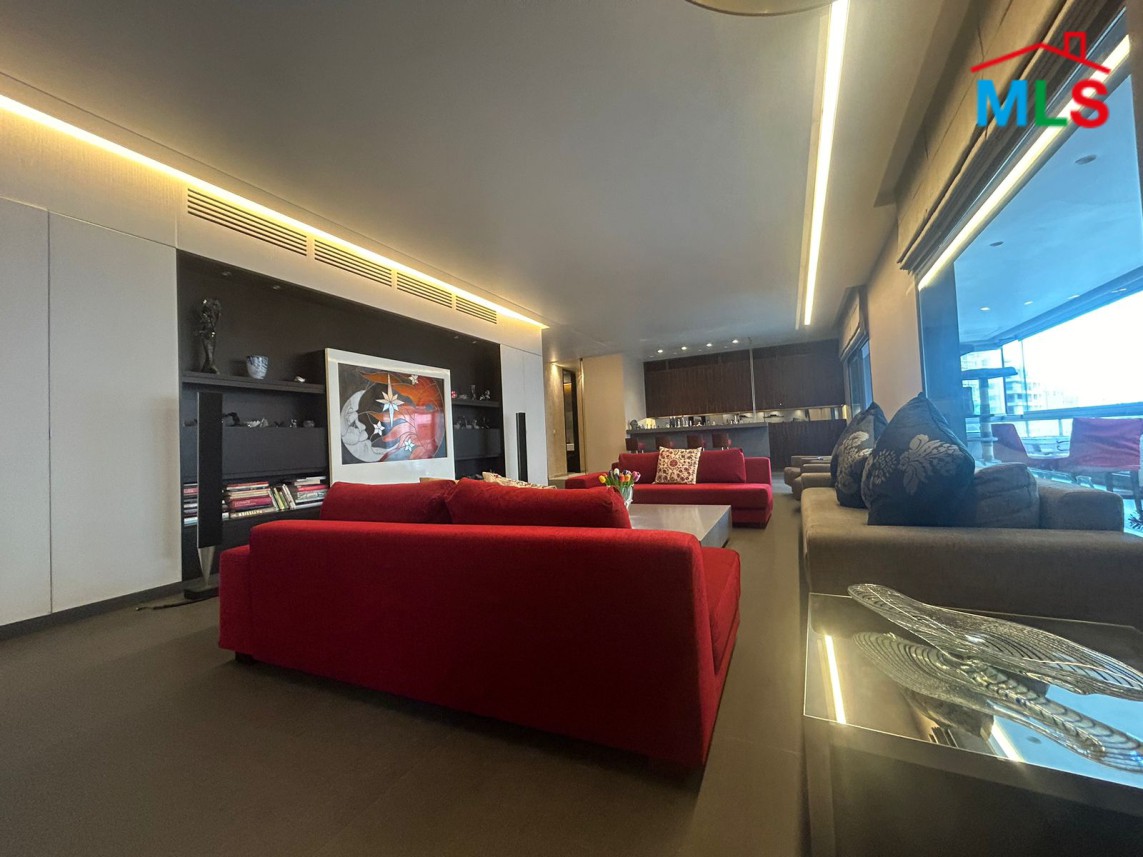 3-Bedroom Apartment with Open View for Sale in Ain Al Tineh