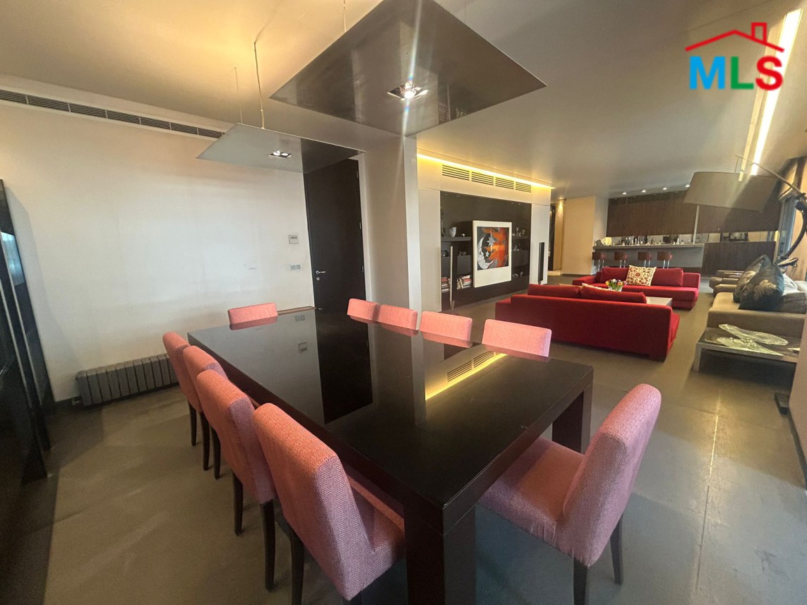 3-Bedroom Apartment with Open View for Sale in Ain Al Tineh