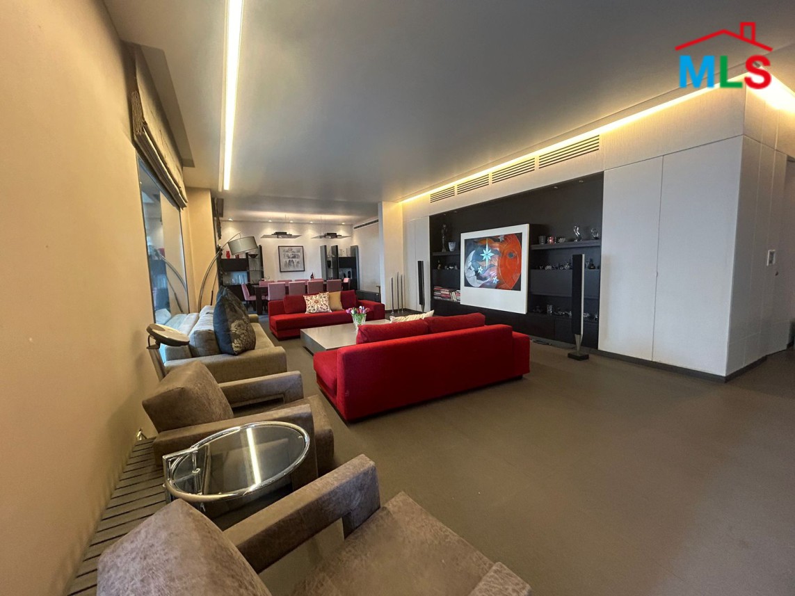 3-Bedroom Apartment with Open View for Sale in Ain Al Tineh