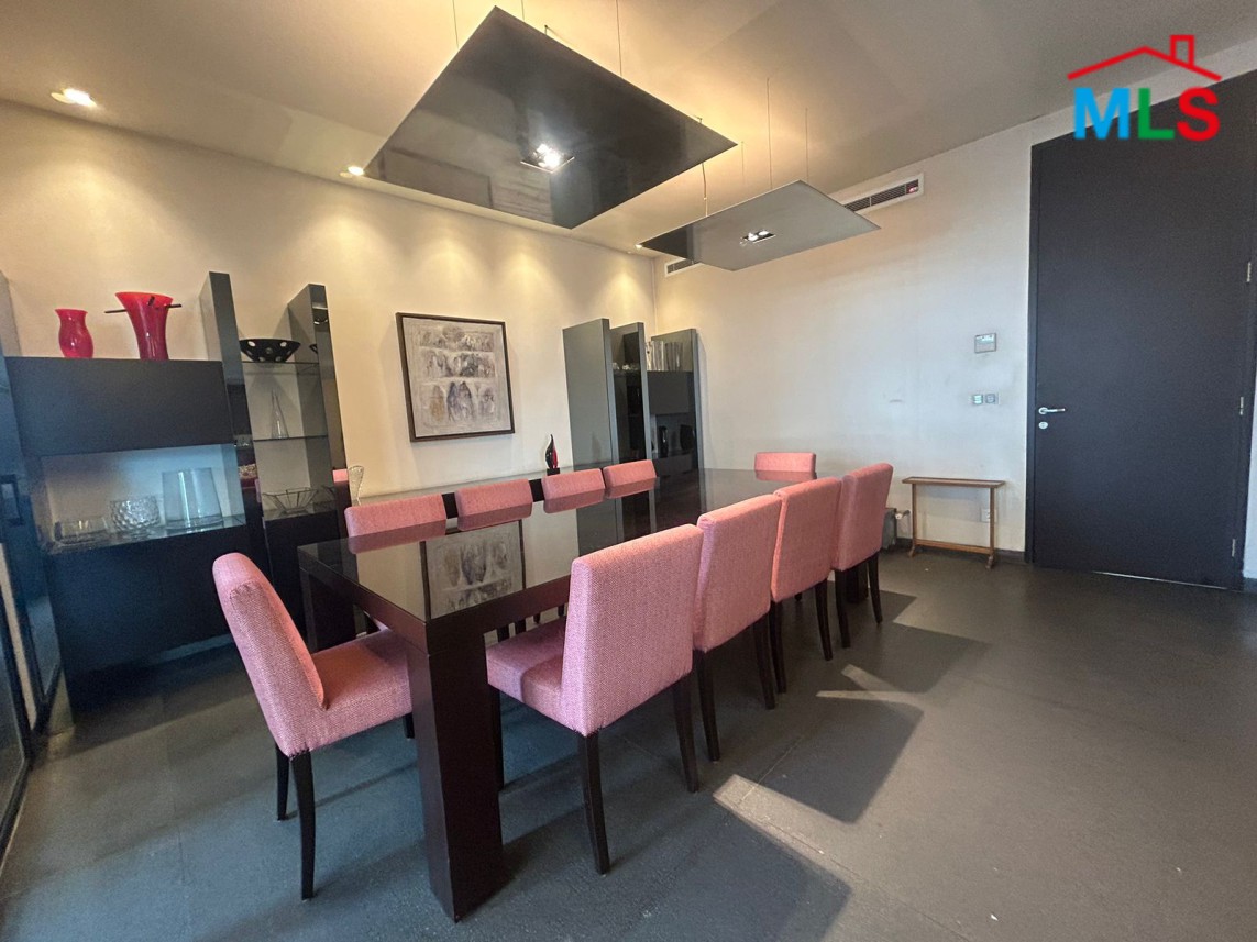3-Bedroom Apartment with Open View for Sale in Ain Al Tineh
