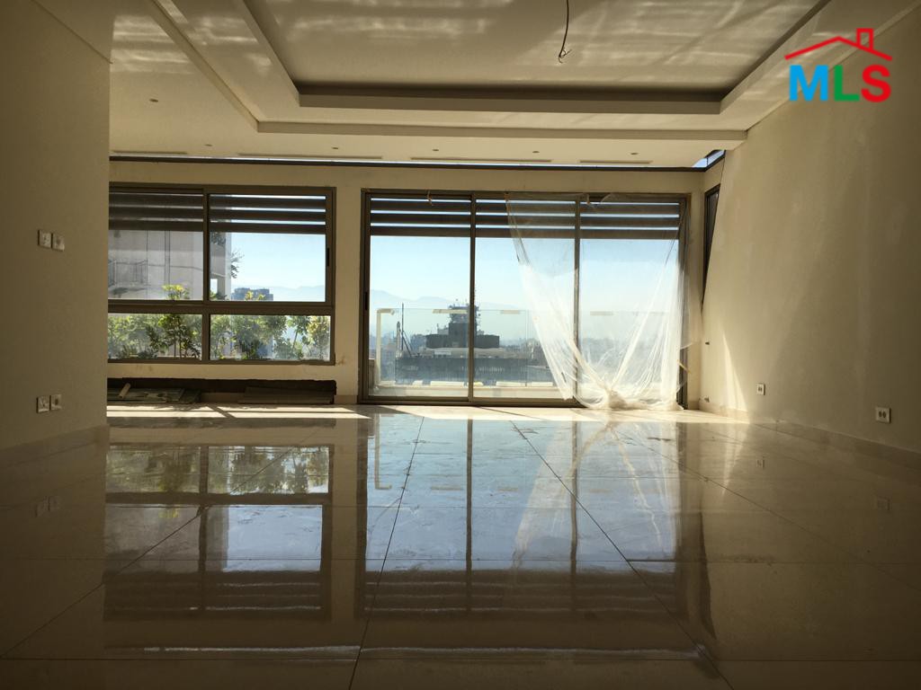 3-Bedroom Apartment with City View for Sale In Achrafieh, near Hotel Dieu