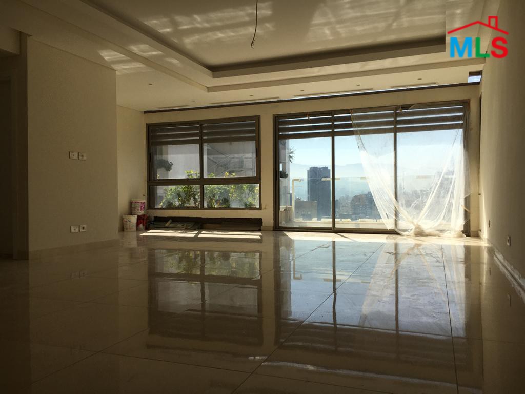 3-Bedroom Apartment with City View for Sale In Achrafieh, near Hotel Dieu