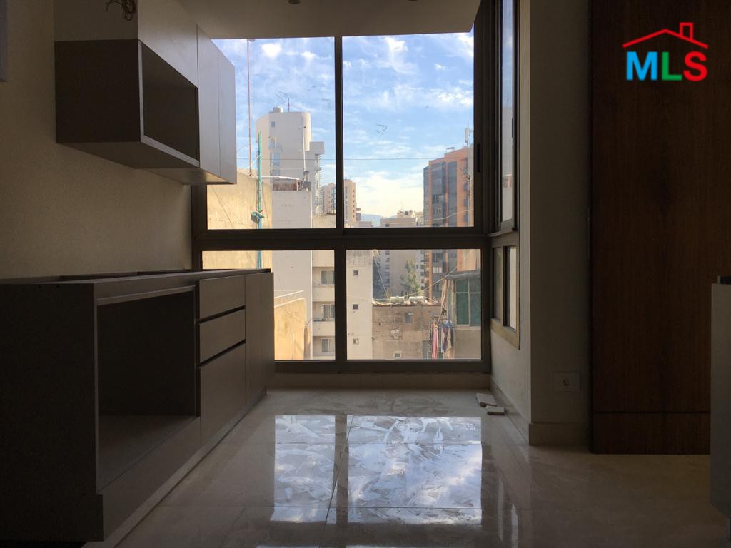 3-Bedroom Apartment with City View for Sale In Achrafieh, near Hotel Dieu