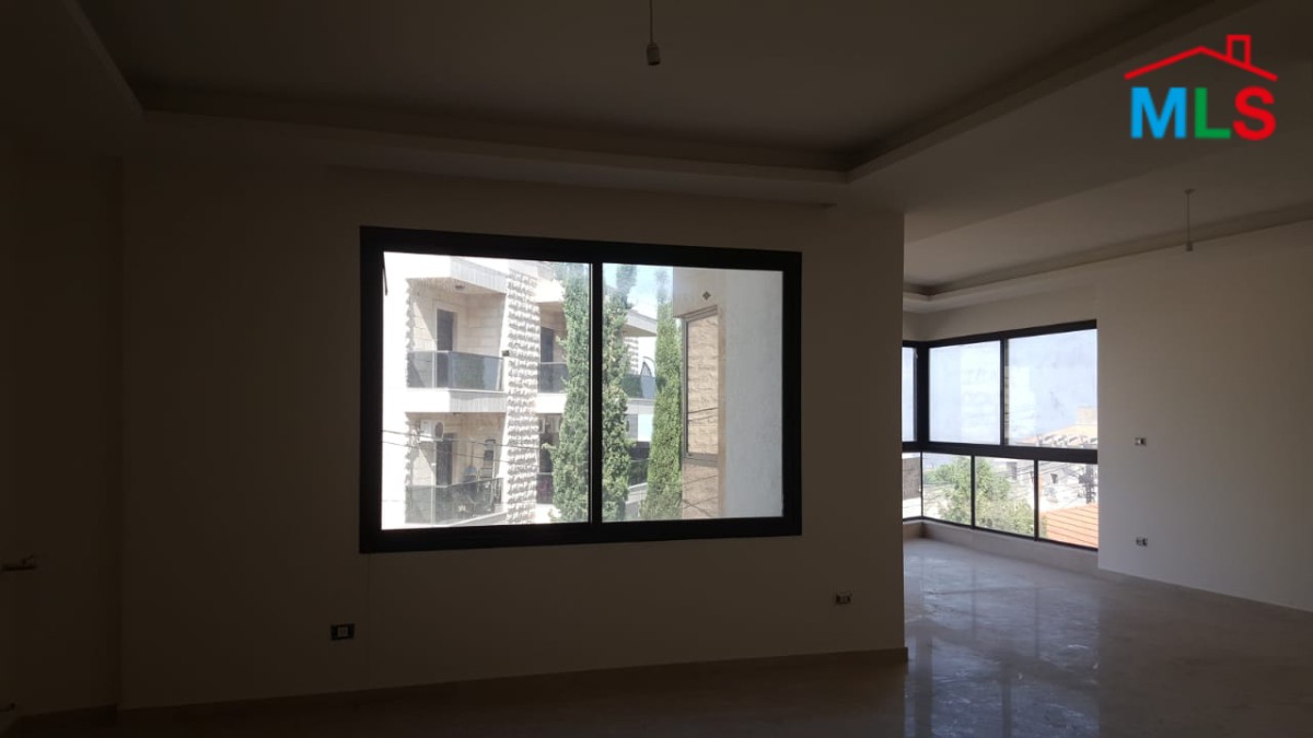 Brand New Spacious Apartment for Sale In Hboub