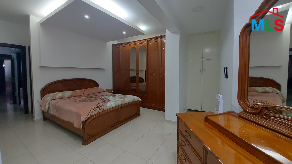 Super Deluxe Decorated Apartment for Sale In Hboub