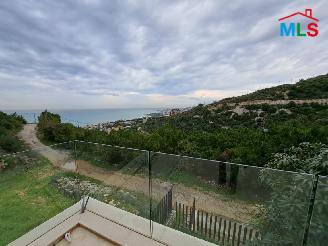Brand New Villa in New Fidar for Sale With Panoramic Seaview