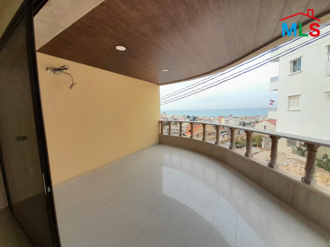 Apartment for Sale In the Middle of Jbeil With Sea View