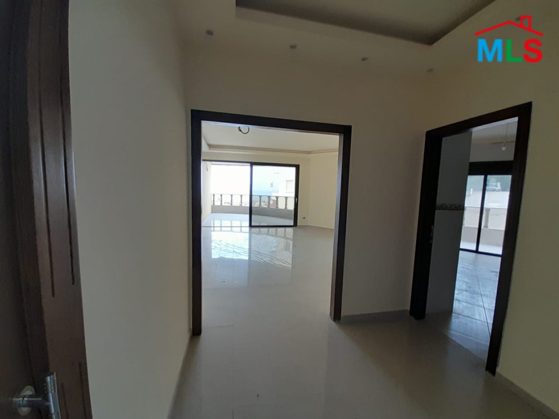 Apartment for Sale In the Middle of Jbeil With Sea View