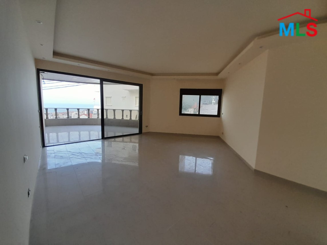 Apartment for Sale In the Middle of Jbeil With Sea View