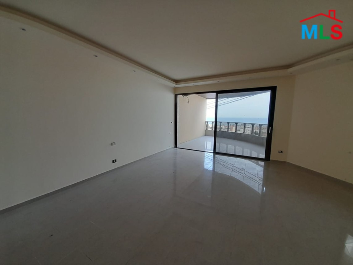 Apartment for Sale In the Middle of Jbeil With Sea View