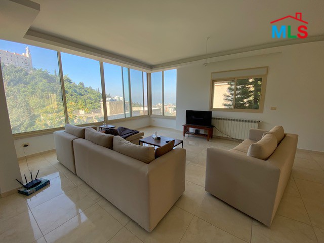 Beautifully Furnished Apartment for Sale In Fatqa