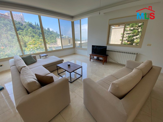 Beautifully Furnished Apartment for Sale In Fatqa