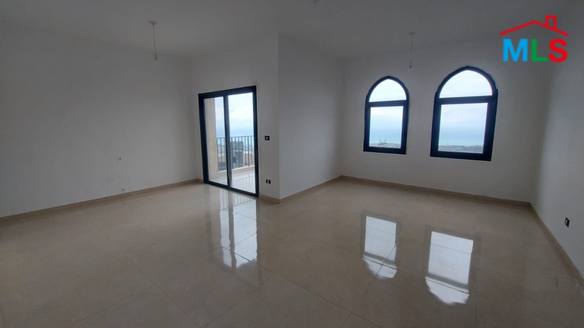 Duplex With Seaview for Sale In Mechhlan-Bentaael