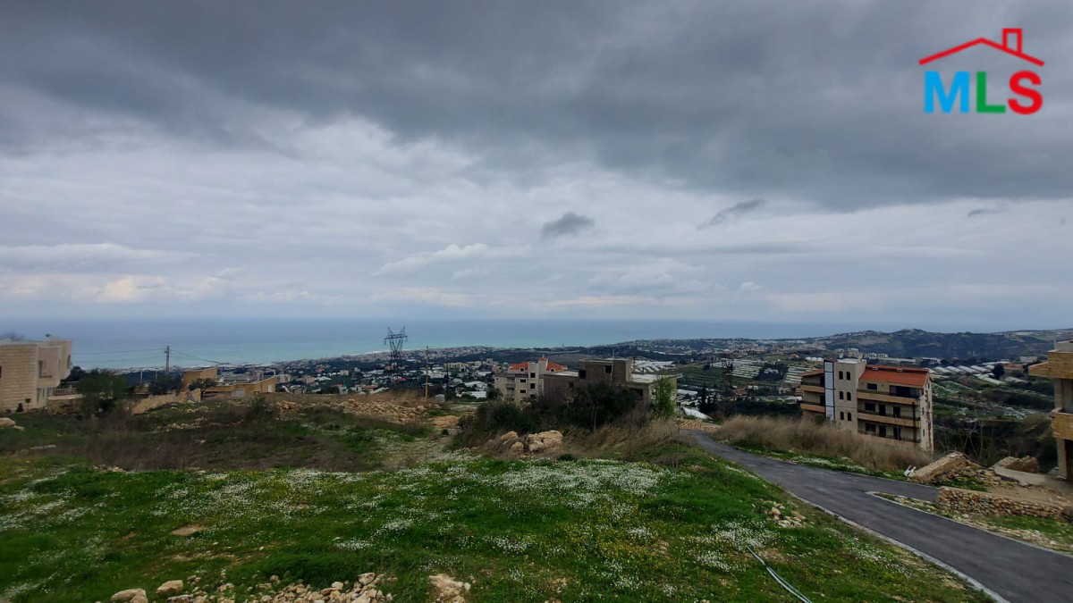Duplex With Seaview for Sale In Mechhlan-Bentaael