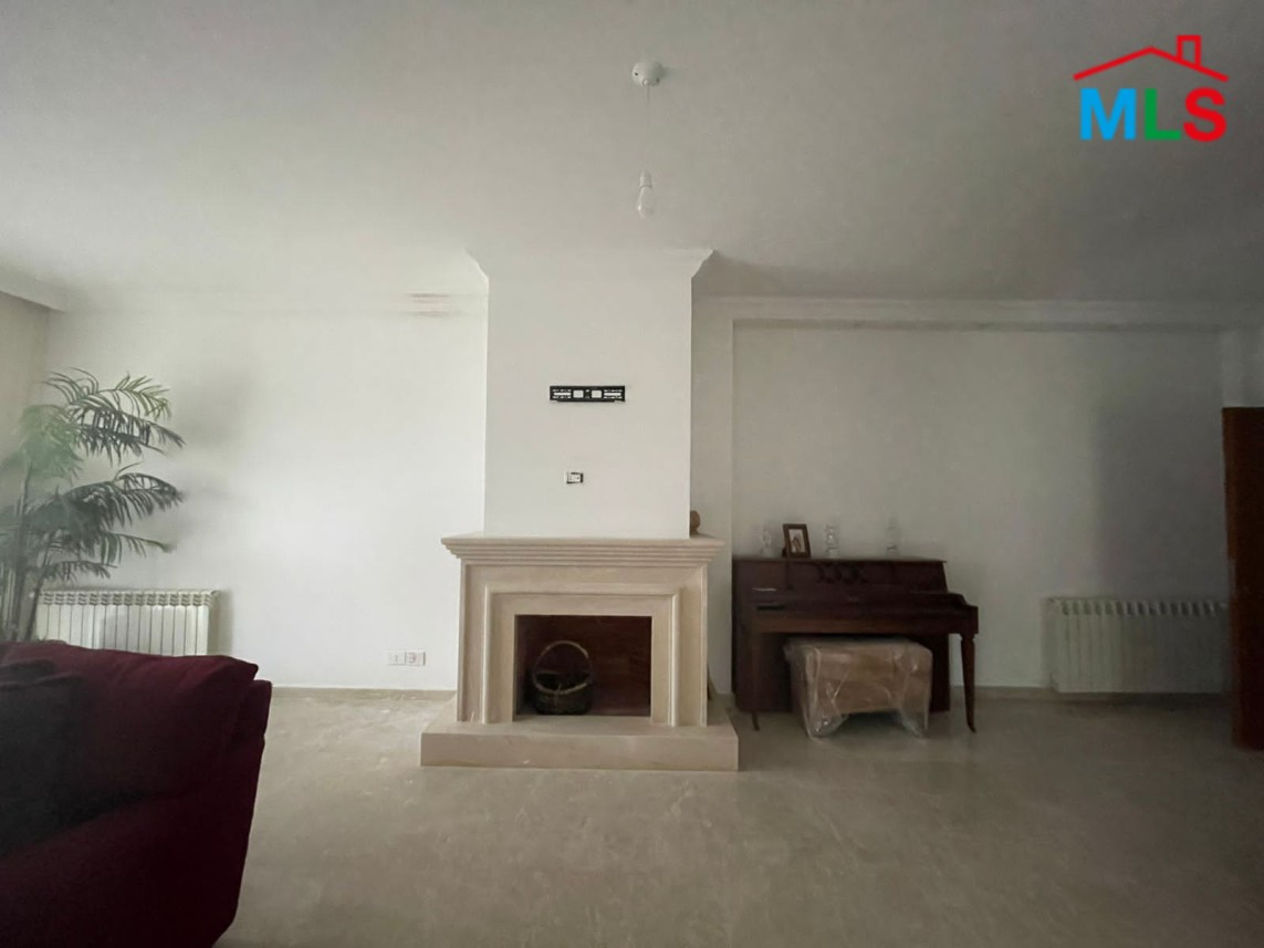 Spacious Deluxe Apartment for Sale In Baabdat
