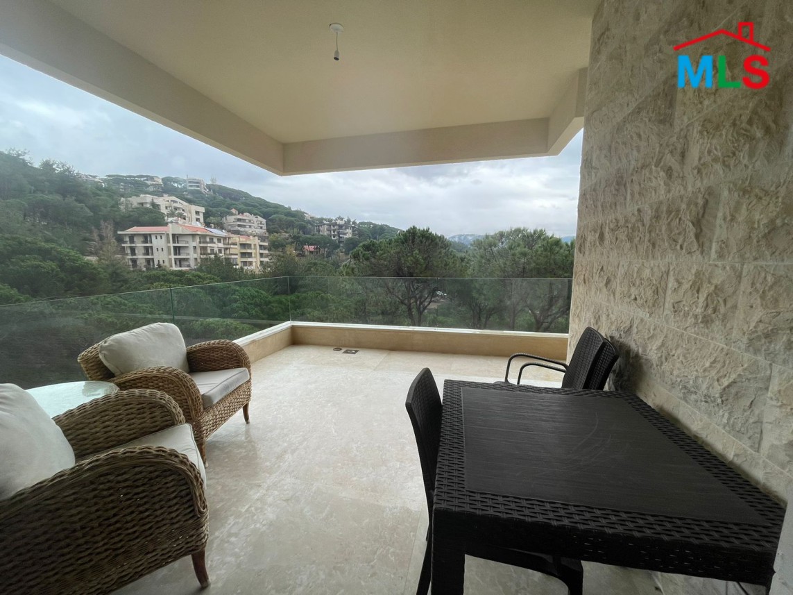 Spacious Deluxe Apartment for Sale In Baabdat