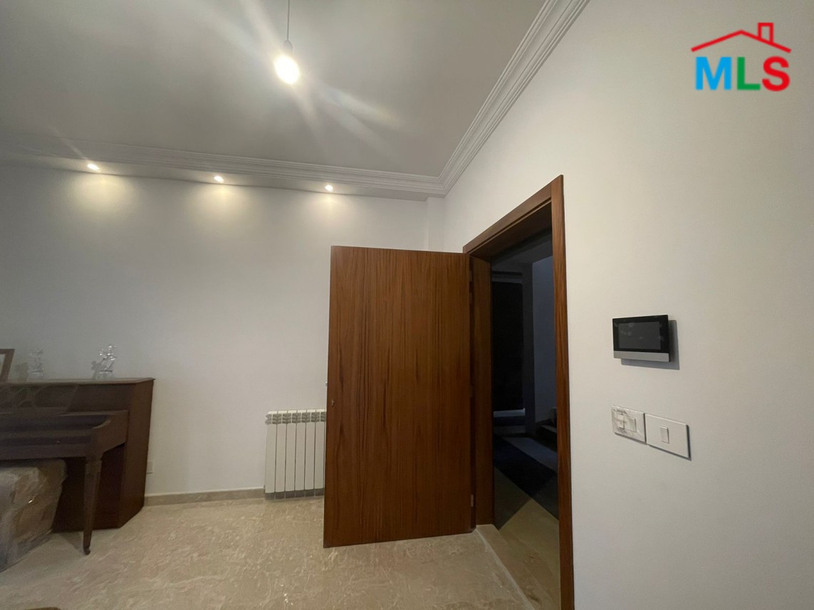 Spacious Deluxe Apartment for Sale In Baabdat