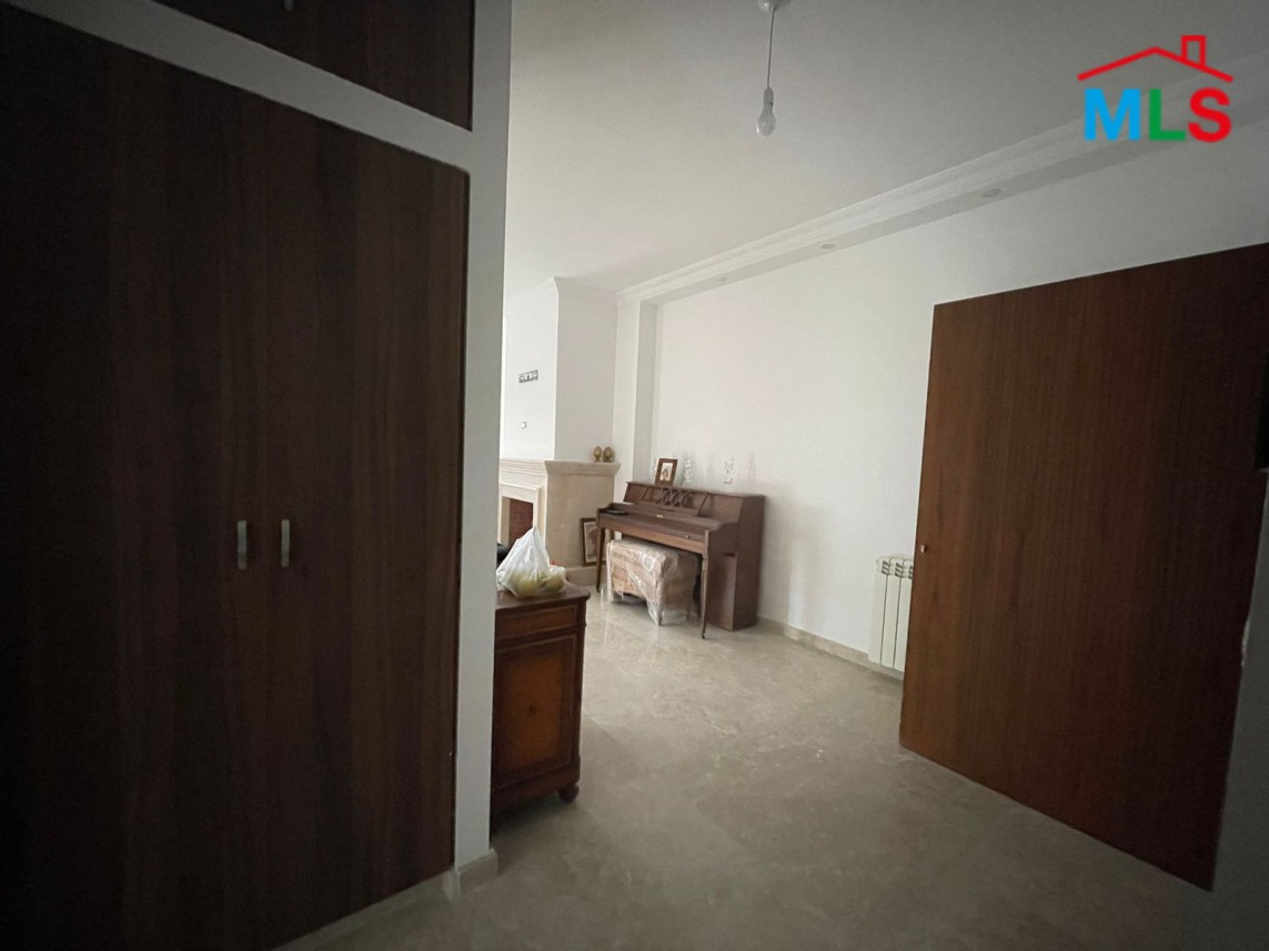 Spacious Deluxe Apartment for Sale In Baabdat