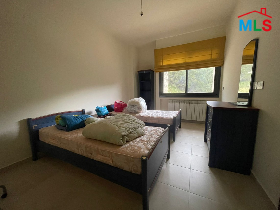 Spacious Deluxe Apartment for Sale In Baabdat