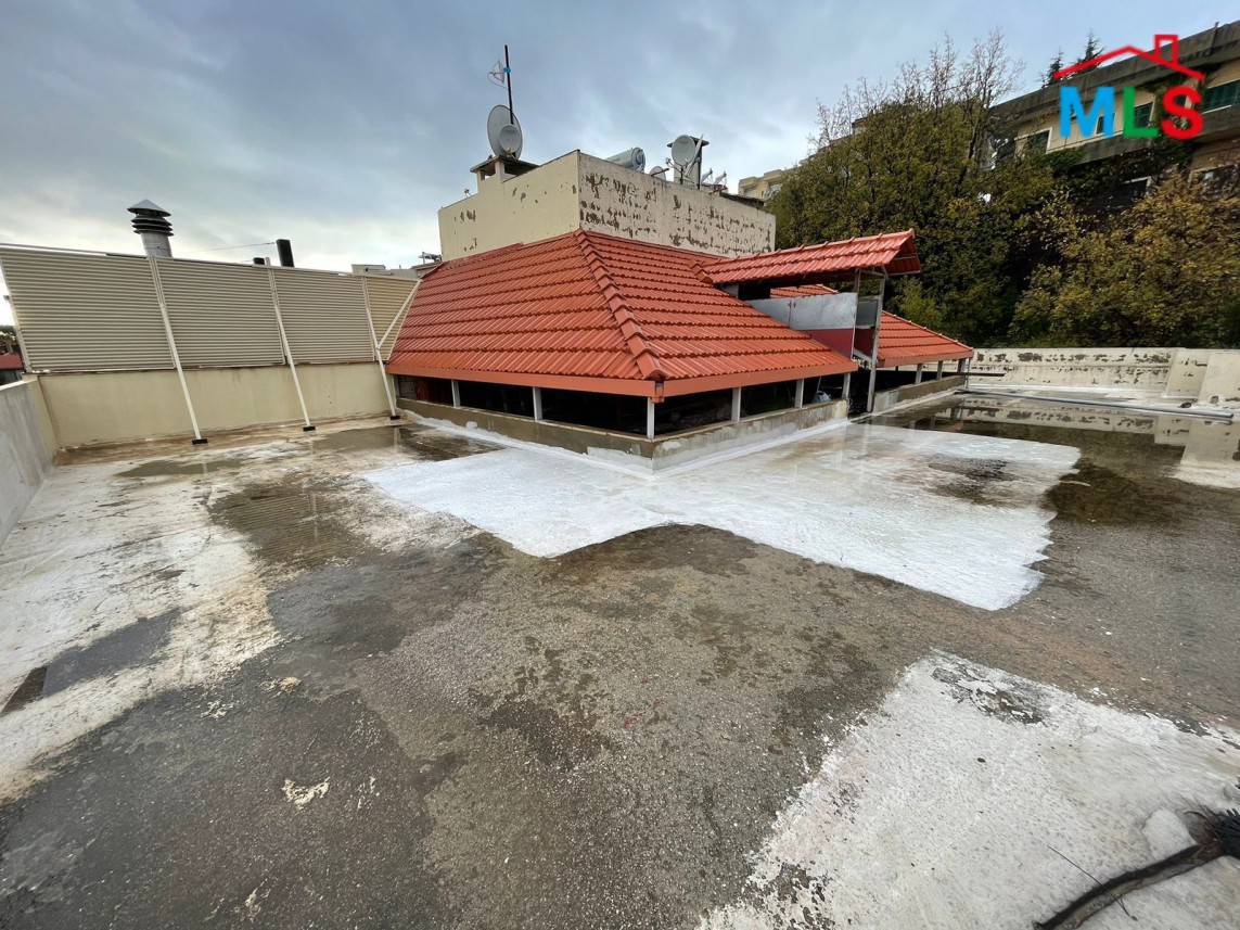 Spacious Duplex With Roof And Terrace for Sale In Baabdat