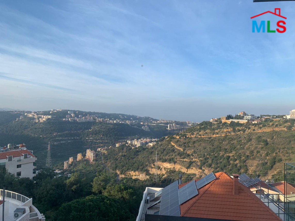 Spacious Duplex With Terrace for Sale In Monteverde
