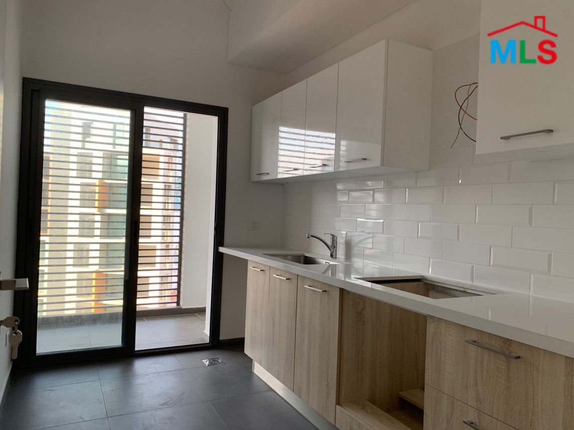 Apartment With A Large Garden for Sale In A Gated Community In Beit Meri