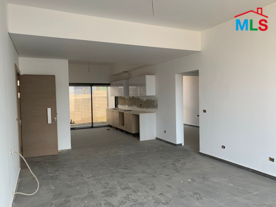 Apartment With A Large Garden for Sale In A Gated Community In Beit Meri