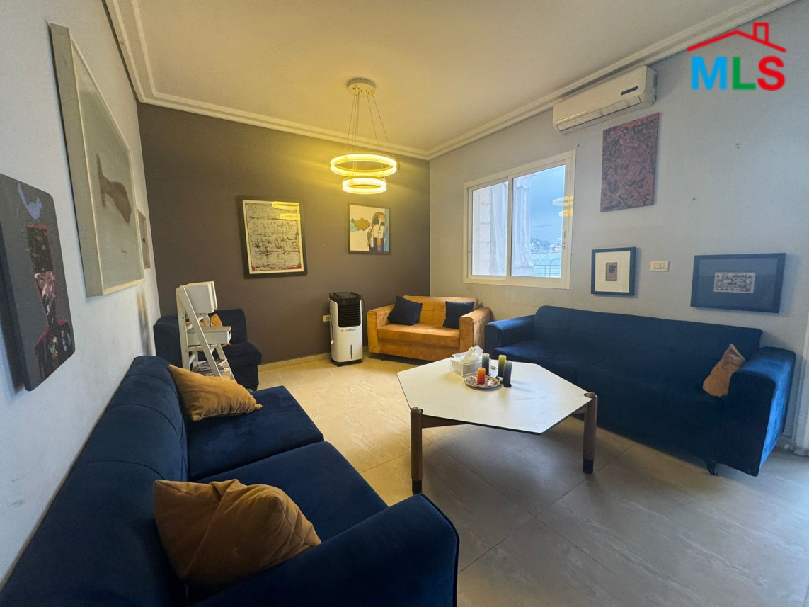 3-Bedroom Apartment for Sale In Ain El Rimmaneh
