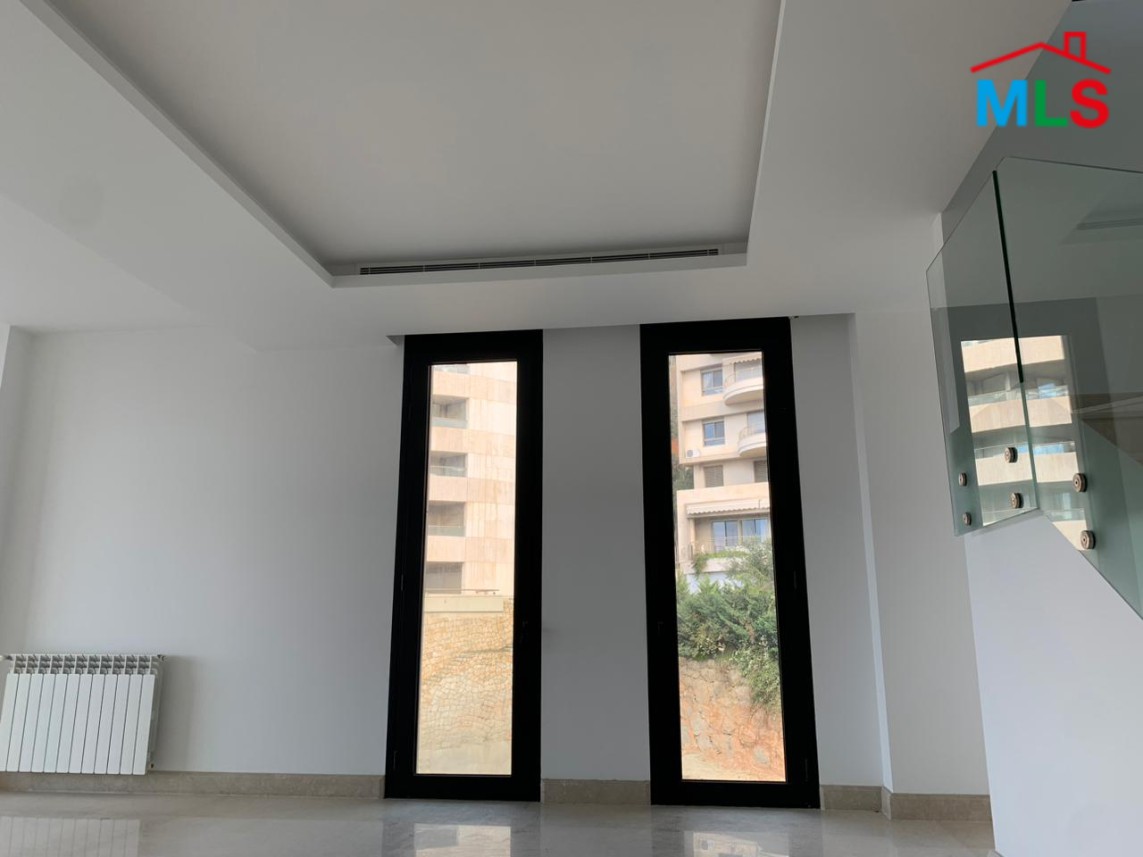 Fully Decorated Spacious Duplex With Terrace for Sale In Monteverde