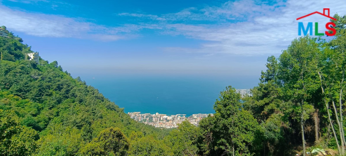 Land in Batha with Open Sea View for Sale